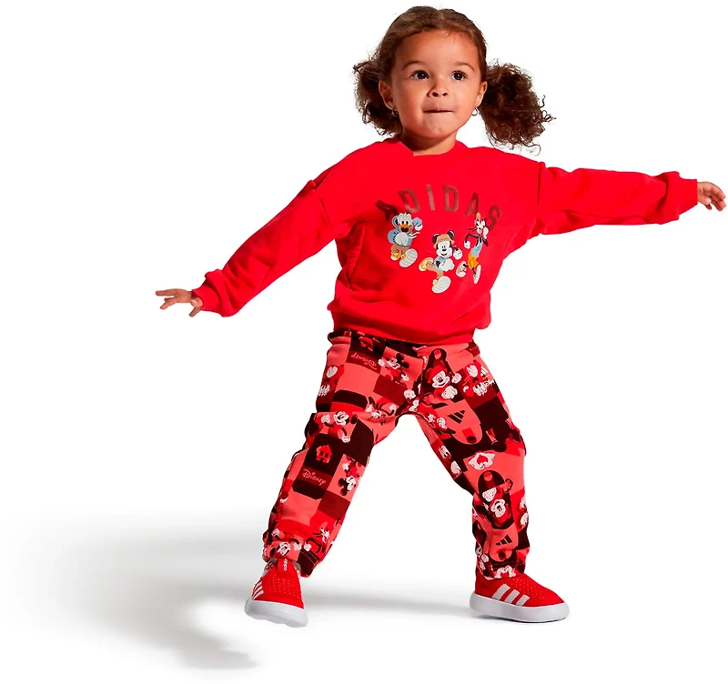 adidas Toddlers' Bubble Comfy Shoes