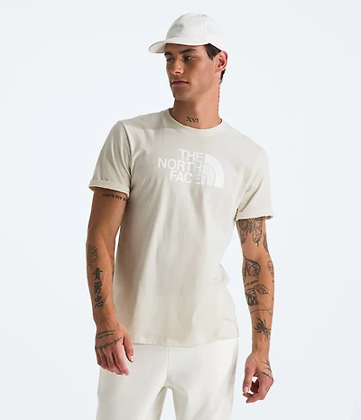The North Face Men's Short Sleeve Core Half Dome T-shirt