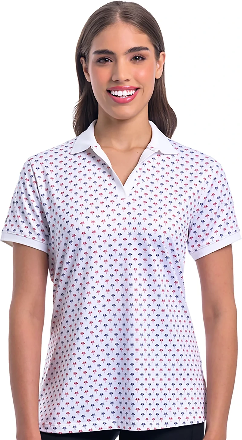 Antigua Women's Ameri Kona Polo Shirt
