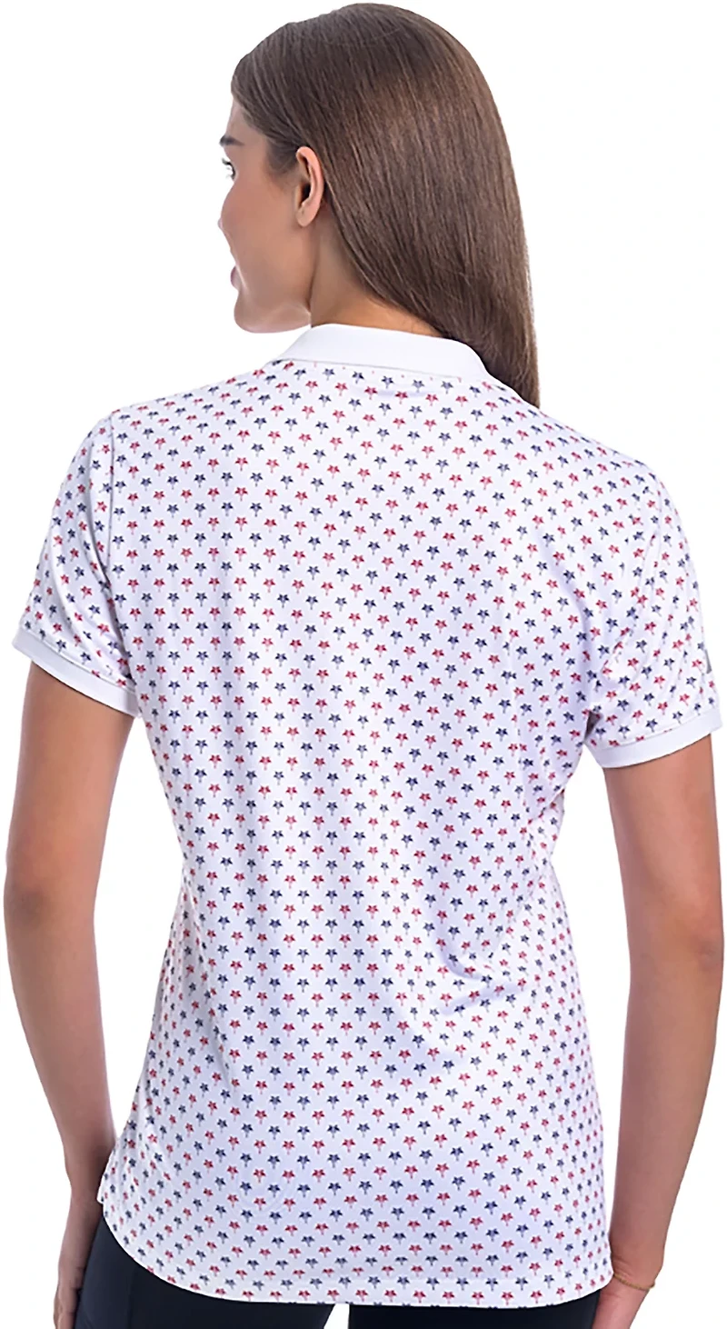 Antigua Women's Ameri Kona Polo Shirt