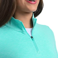 Antigua Women's Optimistic 1/4 Zip Pullover