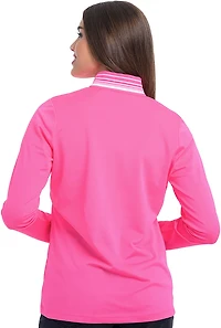 Antigua Women's Palmetto 1/4 Zip Pullover