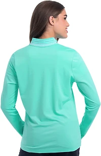 Antigua Women's Palmetto 1/4 Zip Pullover
