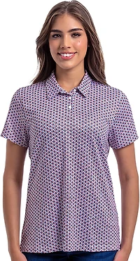 Antigua Women's Star Polo Shirt