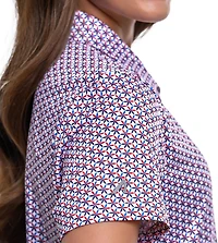 Antigua Women's Star Polo Shirt