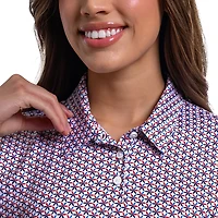 Antigua Women's Star Polo Shirt