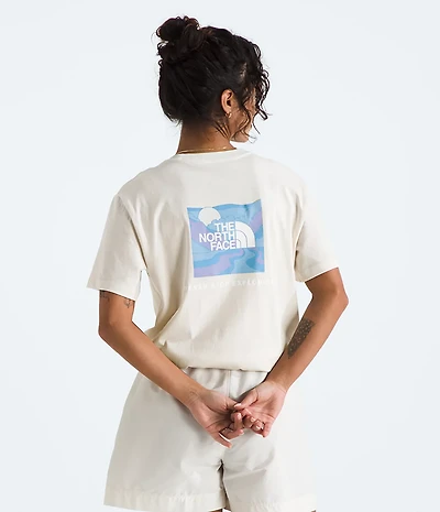 The North Face Women's Outdoor Valley Box Short Sleeve T-shirt