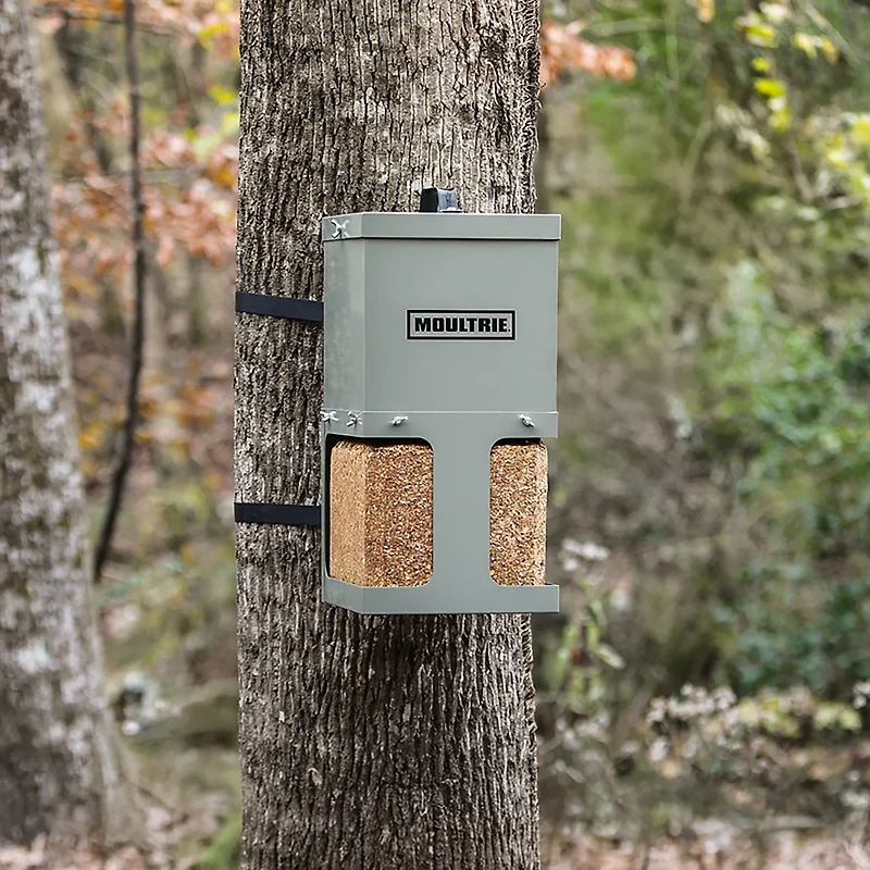 Moultrie Block Feeder
