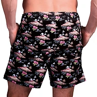 Beach Bros Men's Volcano Cloud Swim Trunk Shorts 6.5