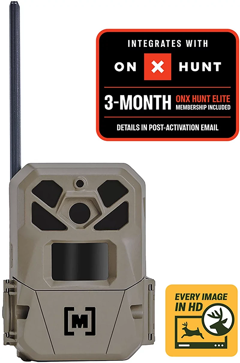 Moultrie Edge 3 Pro 50.0 MP Trail Camera