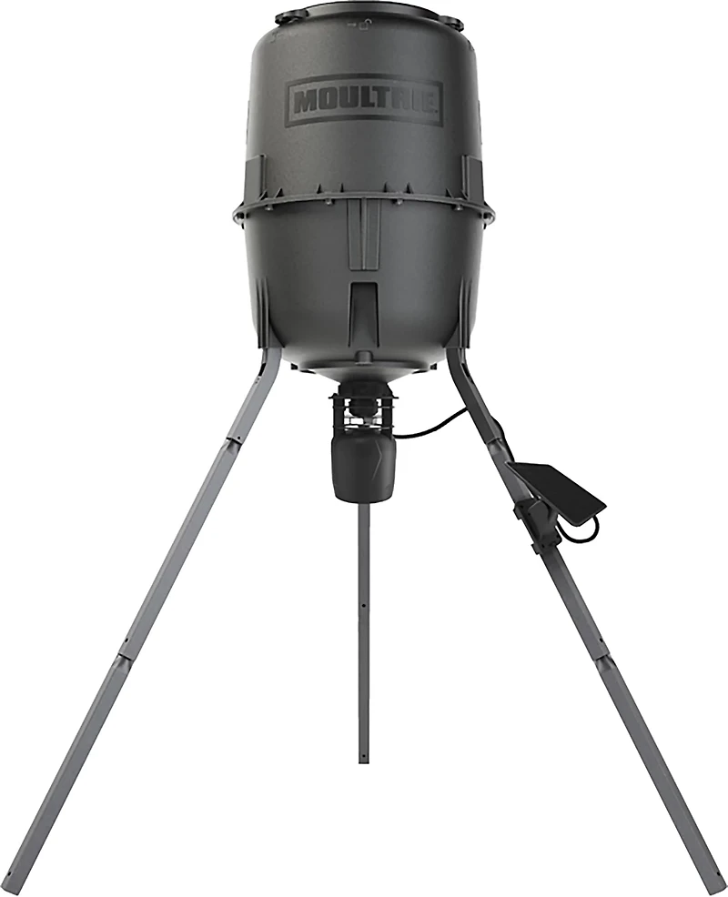 Moultrie 250 lb Pro II Cellular Deer Feeder