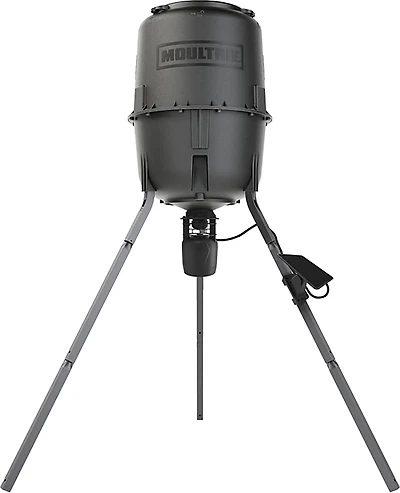 Moultrie 250 lb Pro II Cellular Deer Feeder