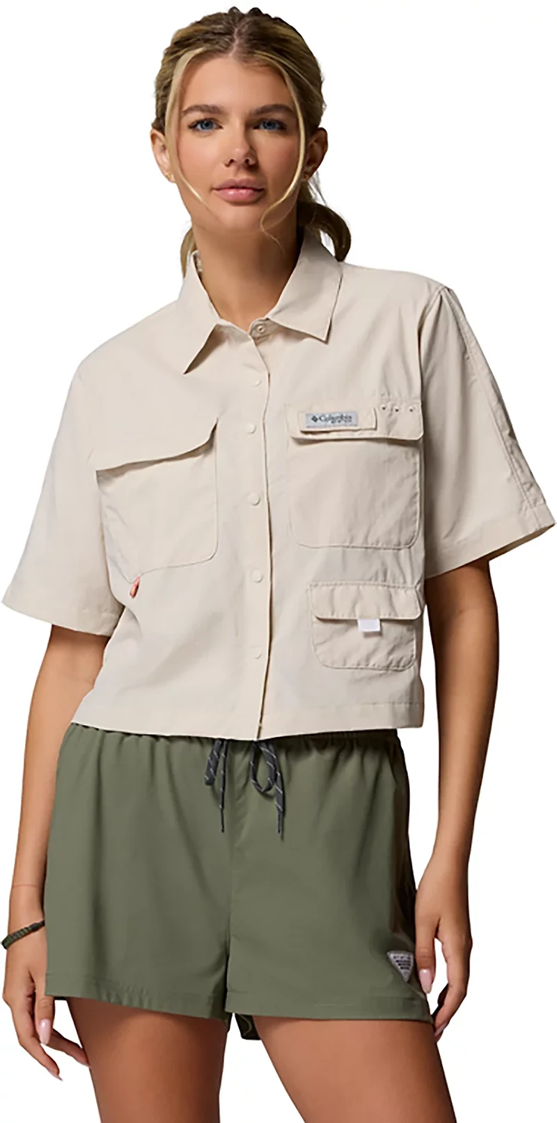 Columbia Sportswear Women's PFG Open Water T-shirt