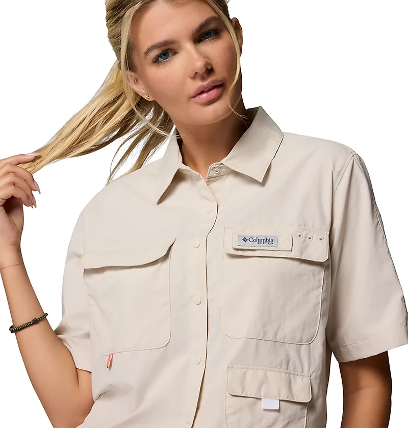 Columbia Sportswear Women's PFG Open Water T-shirt