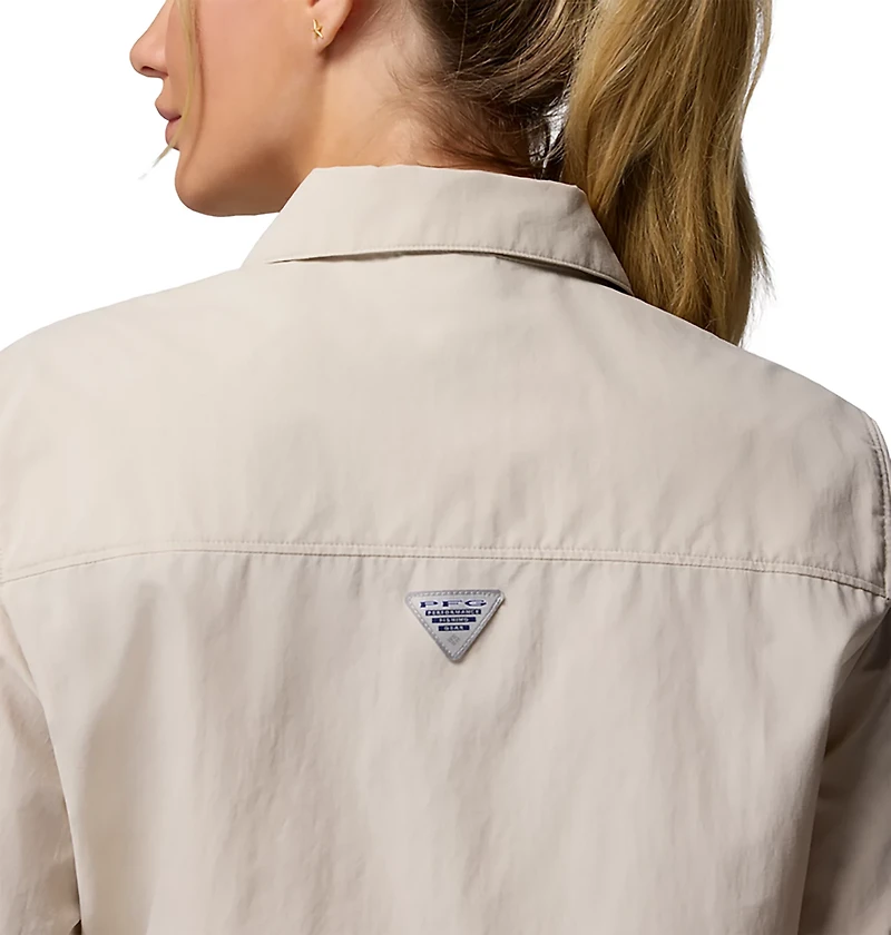 Columbia Sportswear Women's PFG Open Water T-shirt