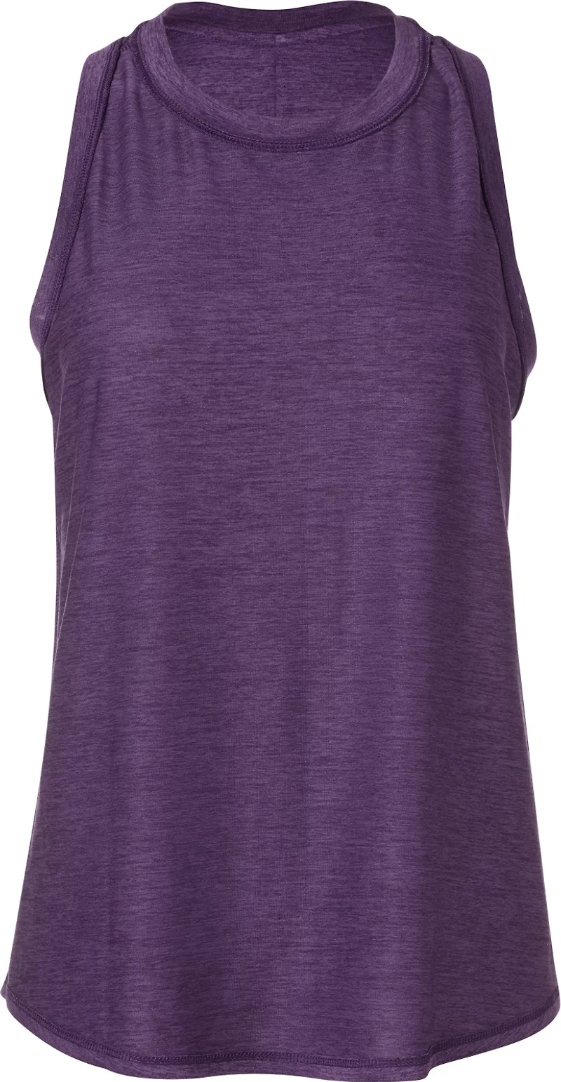 BCG Women's Turbo Melange Muscle Tank Top