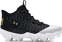Under Armour Boys' Harper 9 RM Baseball Cleats