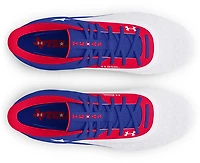 Under Armour Men's Leadoff Low RM Texas Baseball Cleats