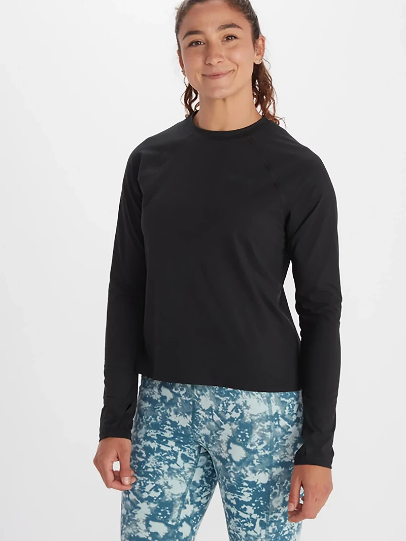 Marmot Women's Windridge Long Sleeve T-shirt
