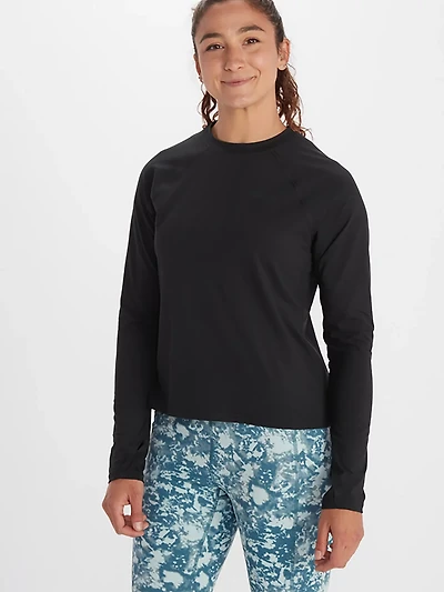 Marmot Women's Windridge Long Sleeve T-shirt