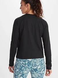 Marmot Women's Windridge Long Sleeve T-shirt