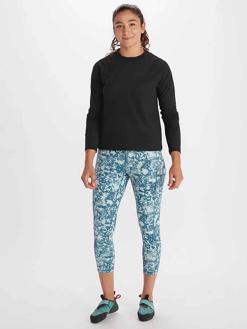 Marmot Women's Windridge Long Sleeve T-shirt