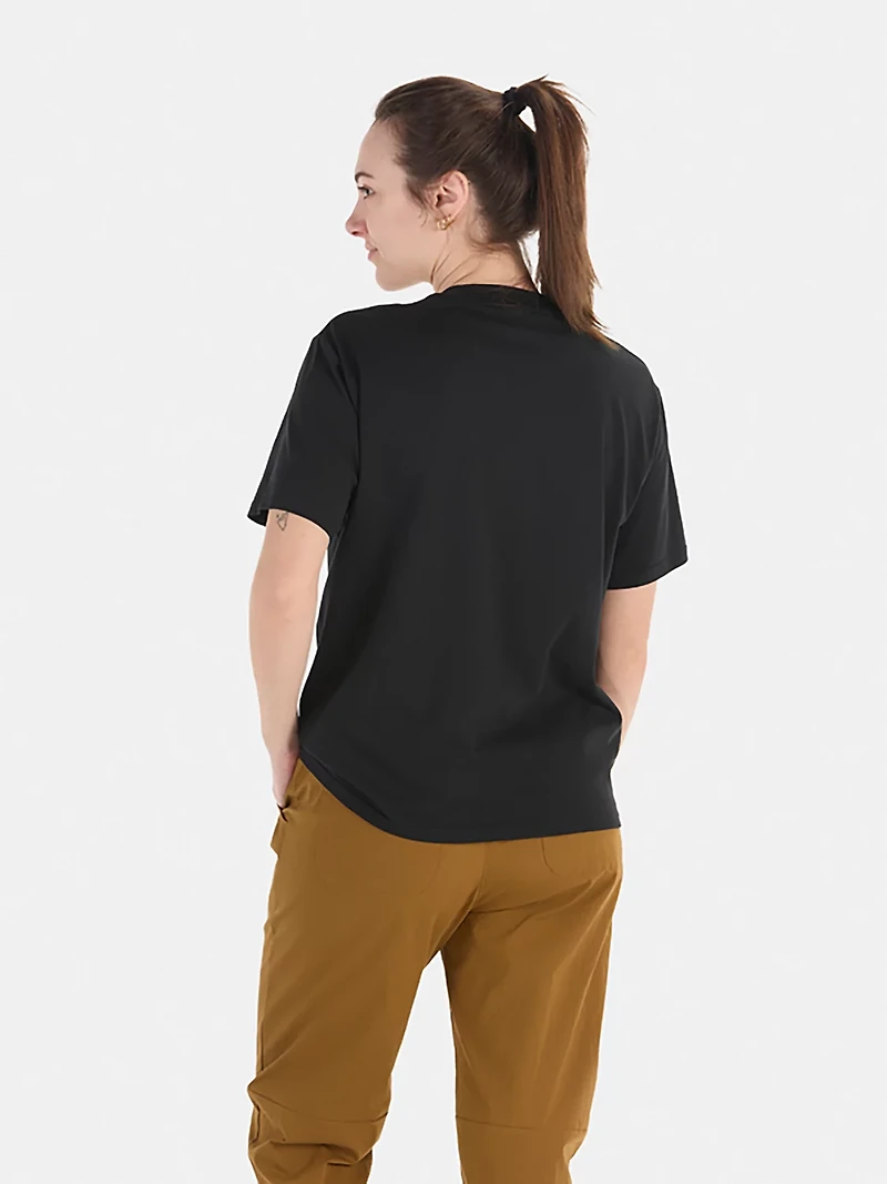 Marmot Women's Coastal Short Sleeve T-shirt