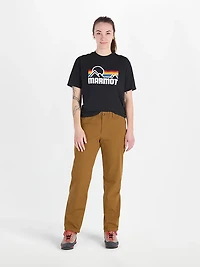 Marmot Women's Coastal Short Sleeve T-shirt