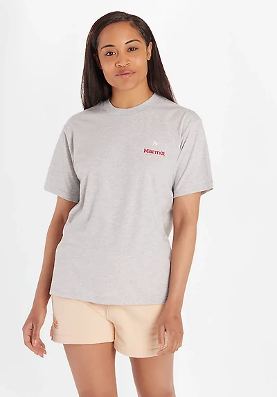 Marmot Women's for Life Short Sleeve T-shirt