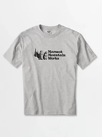 Marmot Women's MMW Short Sleeve T-shirt