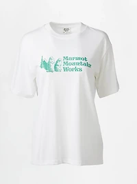 Marmot Women's MMW Short Sleeve T-shirt