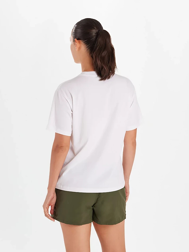 Marmot Women's MMW Short Sleeve T-shirt