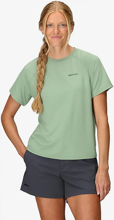 Marmot Women's Windridge Short Sleeve T-shirt