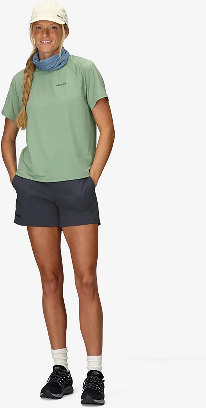 Marmot Women's Windridge Short Sleeve T-shirt
