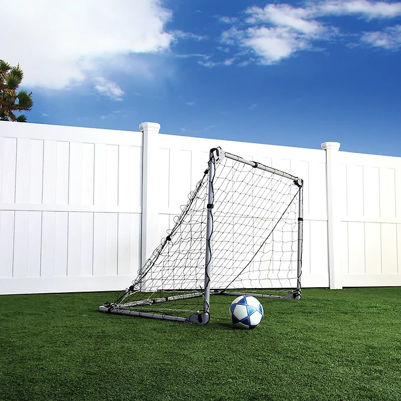 Lifetime 5 ft x 7 ft Adjustable Soccer Goal