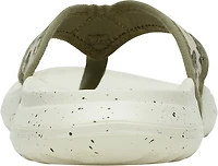 Hey Dude Men's Myers Fish Lure Flip Flops