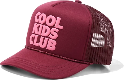 Jadelynn Brooke Girls' Cool Kids Club Trucker Hat
