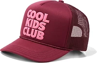 Jadelynn Brooke Girls' Cool Kids Club Trucker Hat