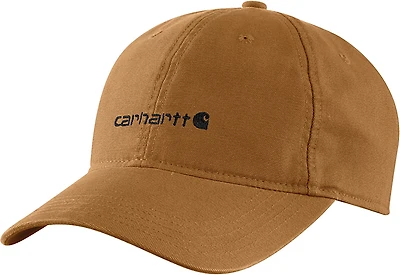 Carhartt Women's Canvas Embroidered Graphic Cap