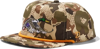 Duck Camp Men's Camo Mallard Cap