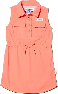 Magellan Outdoors Toddler Girls' Laguna Madre Sleeveless Dress