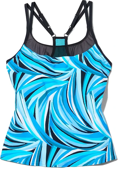 Gerry Women's Crescent Tankini