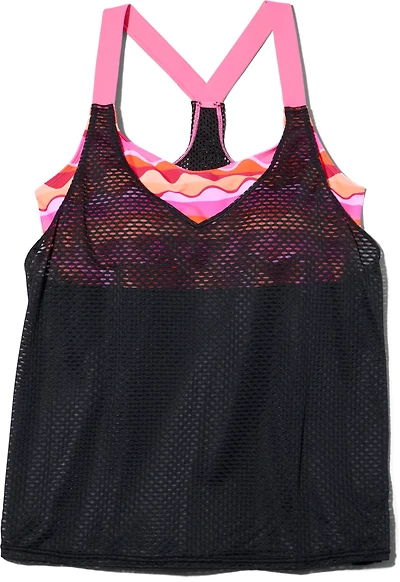 Gerry Women's Curve Wide Strap 2For Tankini