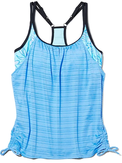 Gerry Women's Maui Ruched 2For Tankini