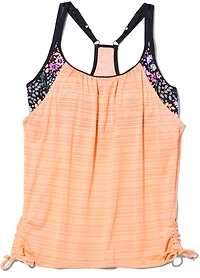 Gerry Women's Terrarium Ruched 2FOR Tankini