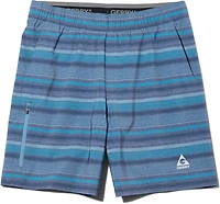 Gerry Men's All-Over Heather Swim Shorts 12