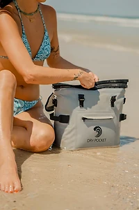 Dry Pocket MagnaGuard Universal Day Pack 12-Can Soft Cooler