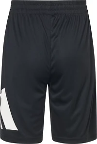 adidas Boys' Essential Big Logo Shorts