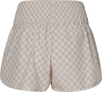 Jadelynn Brooke Women's High Rise Shorts