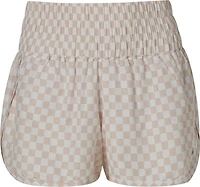 Jadelynn Brooke Women's High Rise Shorts